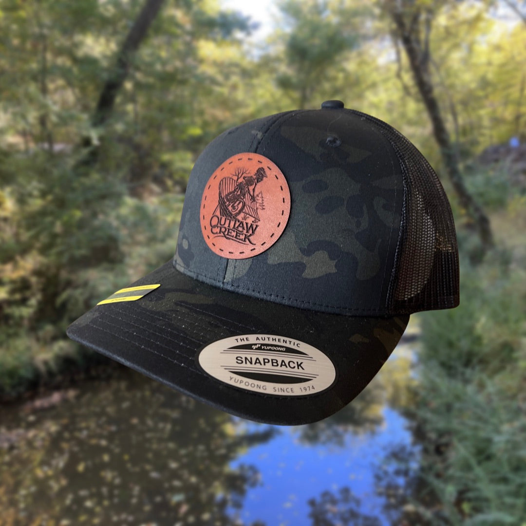 Outlaw Creek Hat